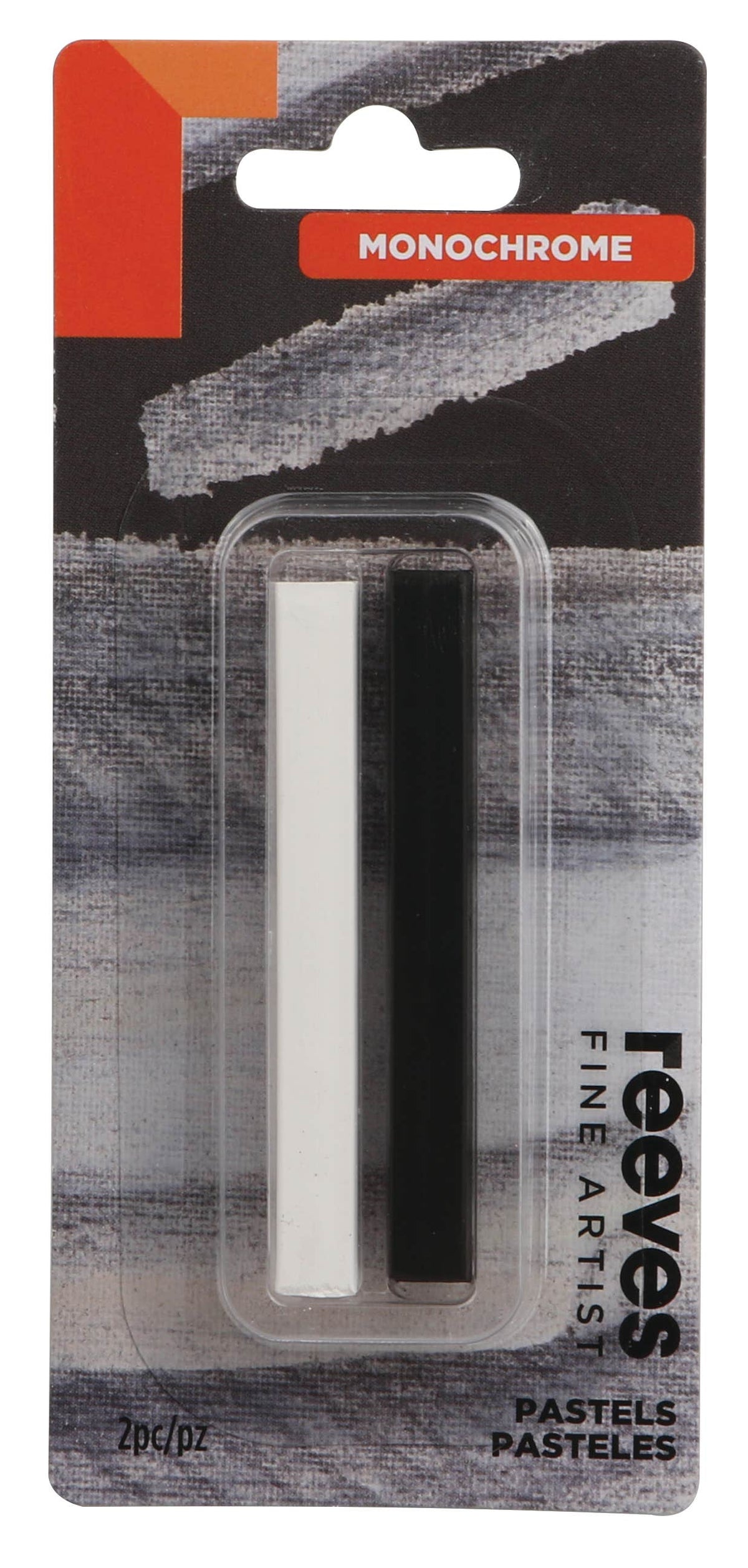 Reeves Soft Pastel Packs of 2