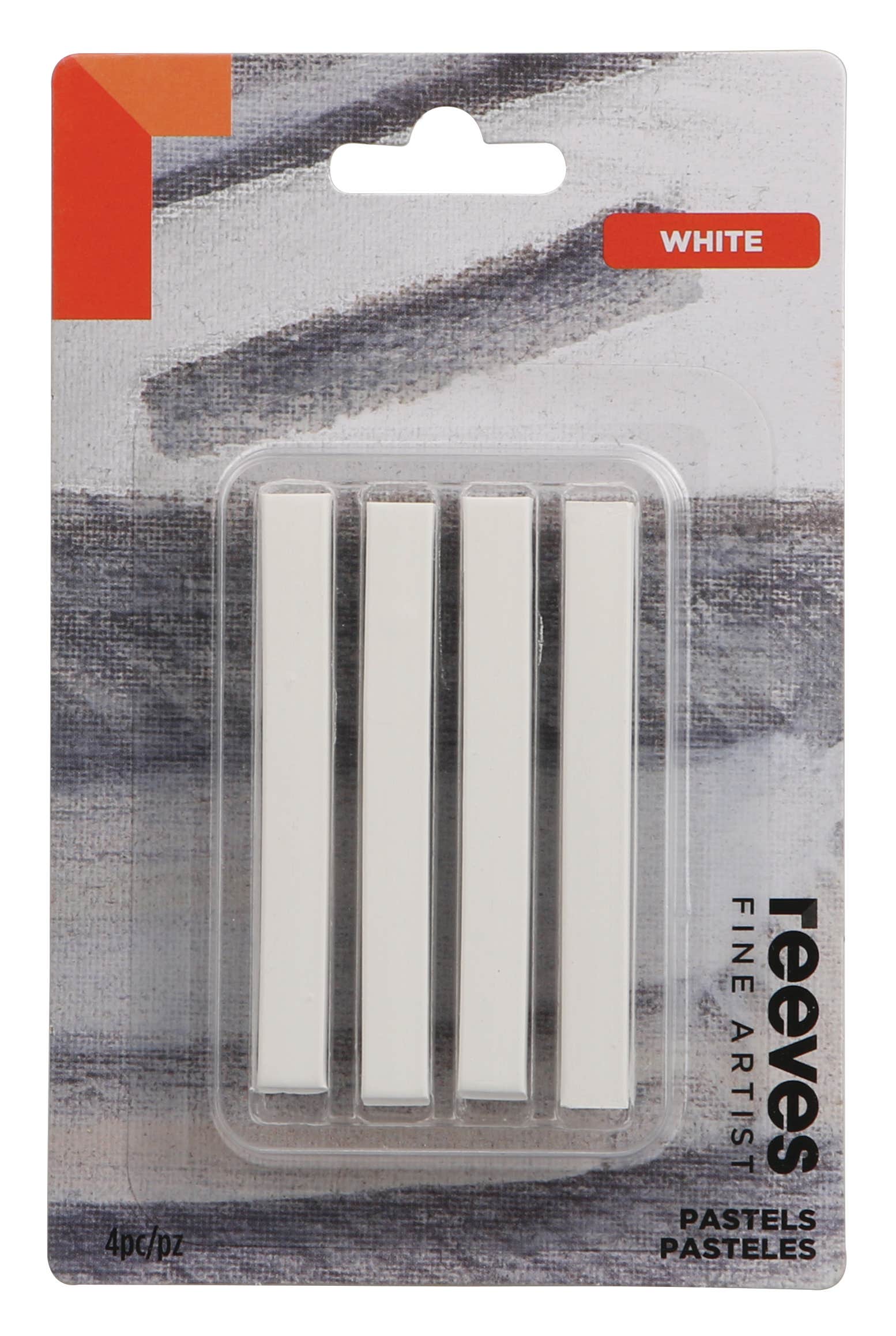 Reeves Soft Pastel Packs of 4