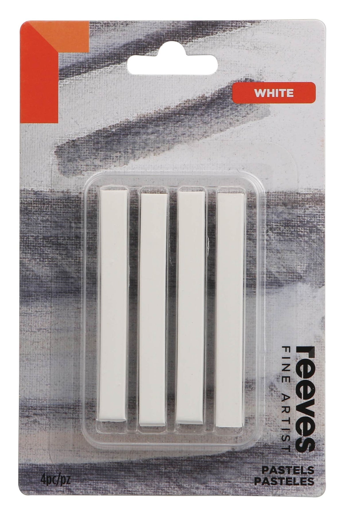Reeves Soft Pastel Packs of 4
