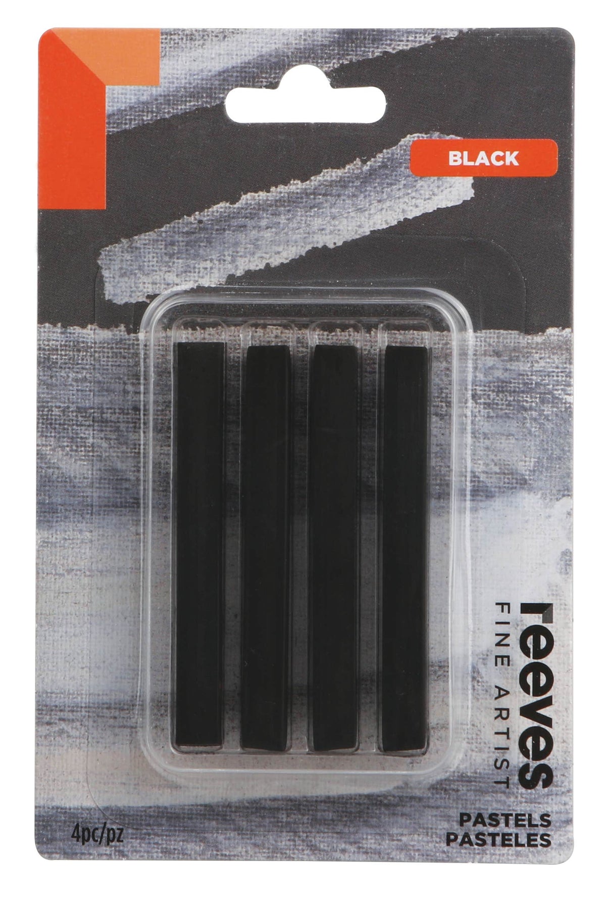 Reeves Soft Pastel Packs of 4