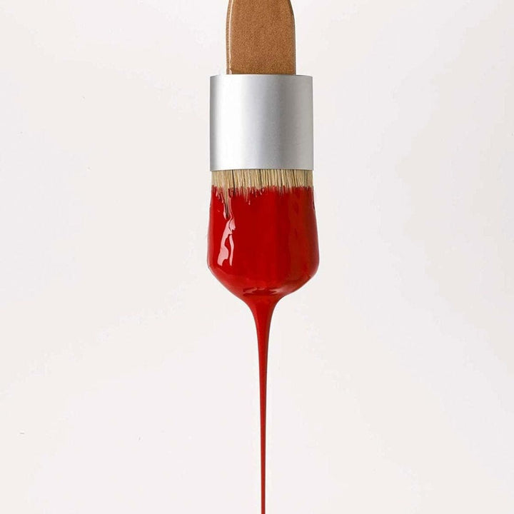 FolkArt Home Decor Small Paint And Wax Brush Set