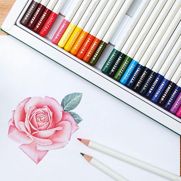 Tombow Irojiten Coloured Pencil Set 36
