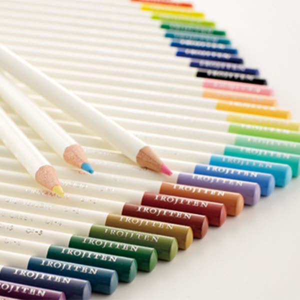 Tombow Irojiten Coloured Pencil Set 36