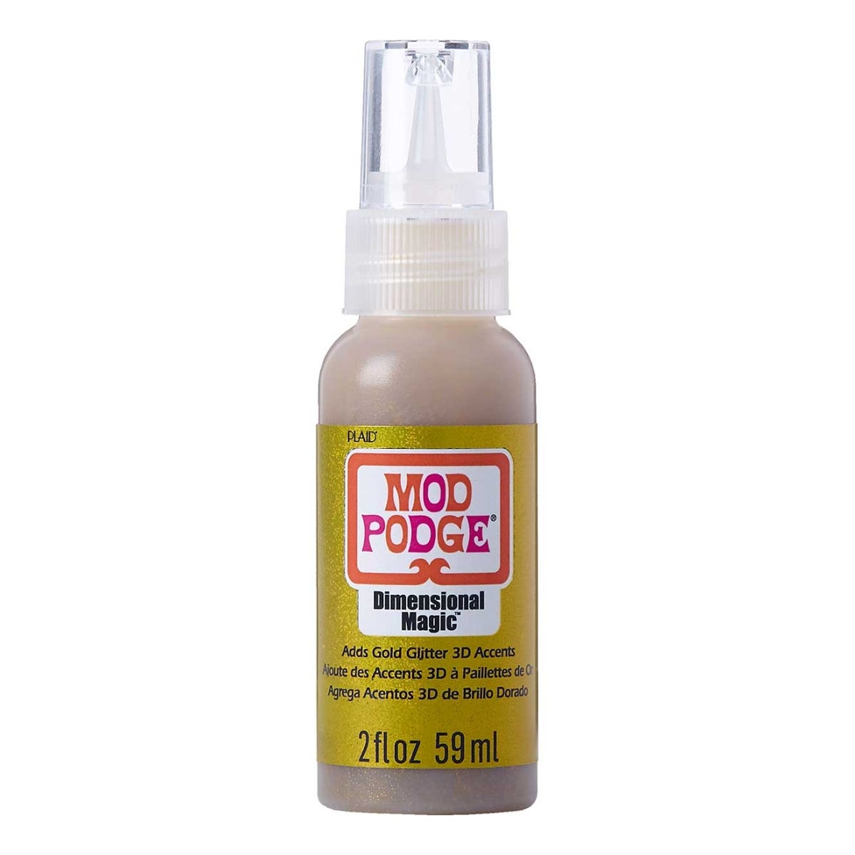 Mod Podge Dimensional Magic