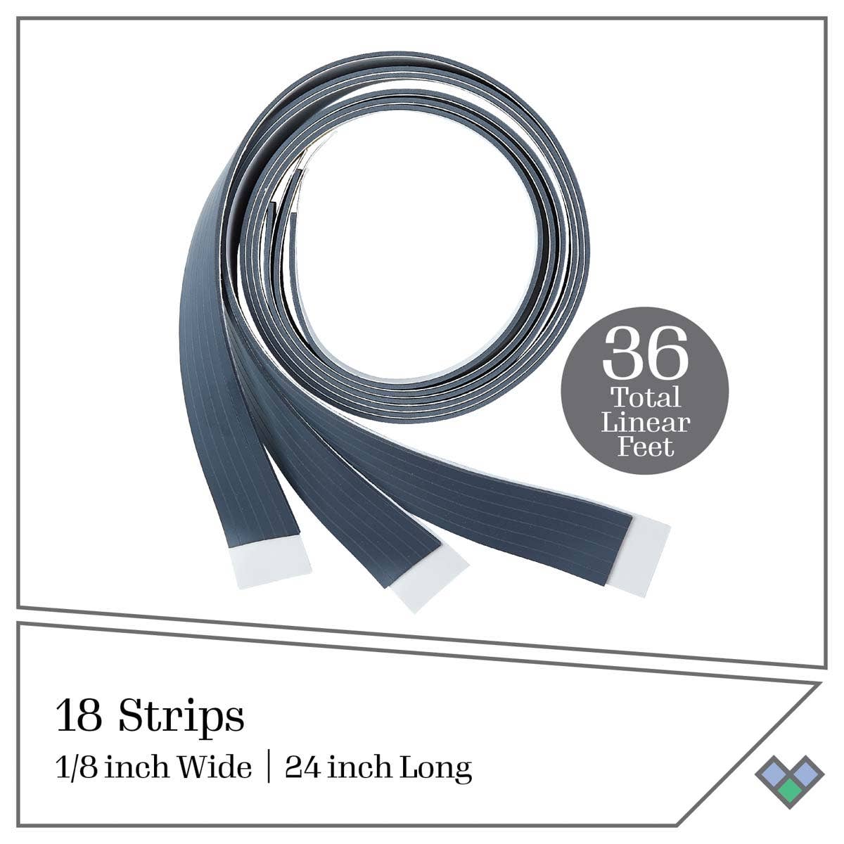Plaid Gallery Glass Instant Lead Roll