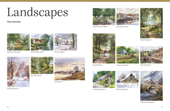 The Watercolour Source Book