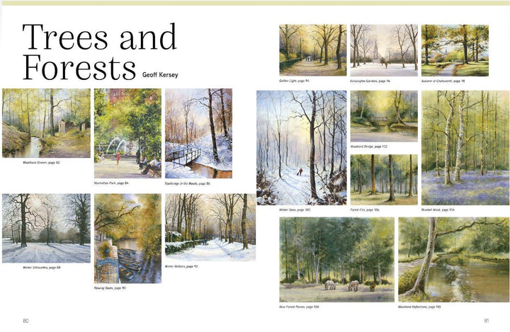 The Watercolour Source Book