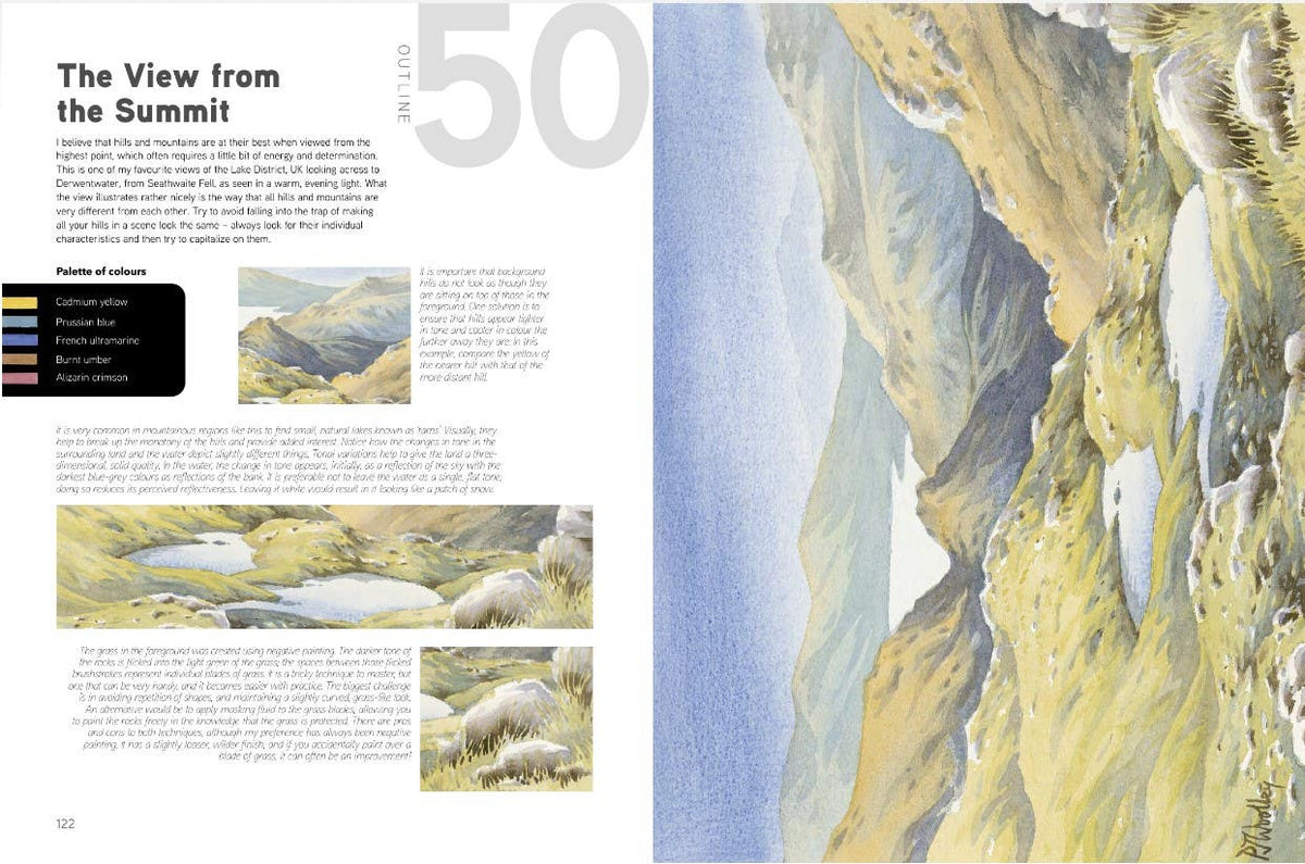The Watercolour Source Book