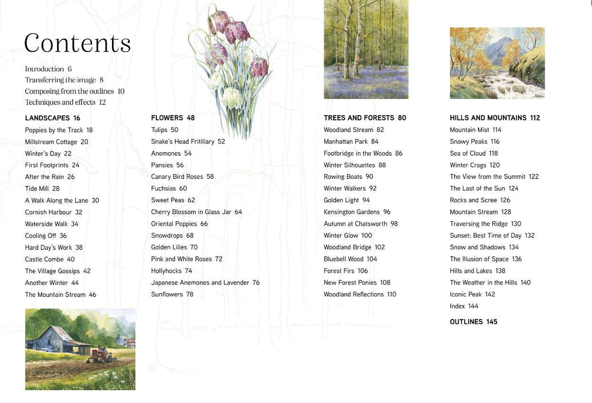 The Watercolour Source Book