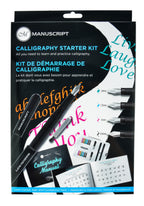 Manuscript Calligraphy Starter Set