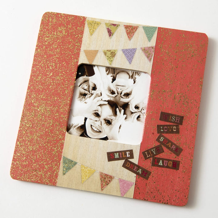 Mod Podge Mega Glitter