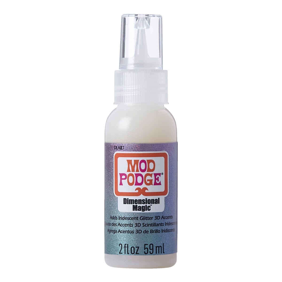 Mod Podge Dimensional Magic