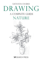 Drawing A Complete Guide Book: Nature