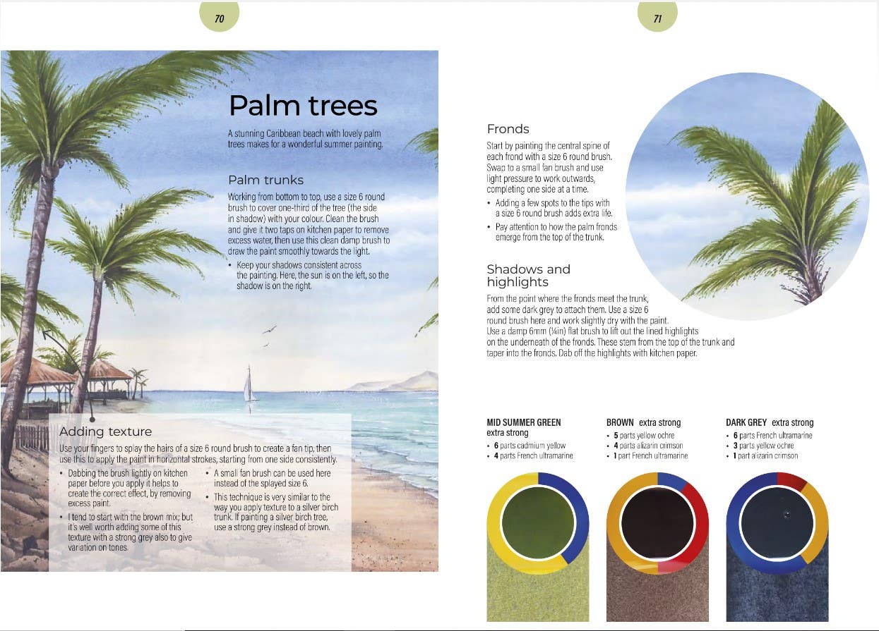 The Watercolour Companion Book
