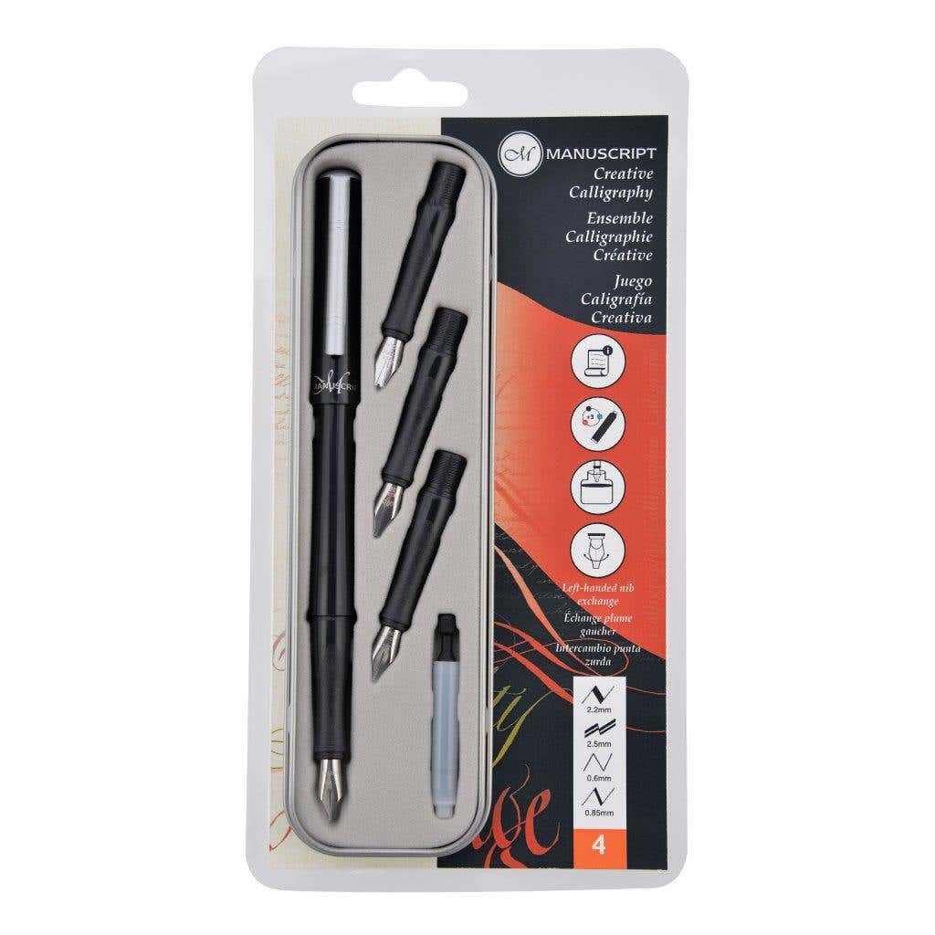 Manuscript Creative Calligraphy Set