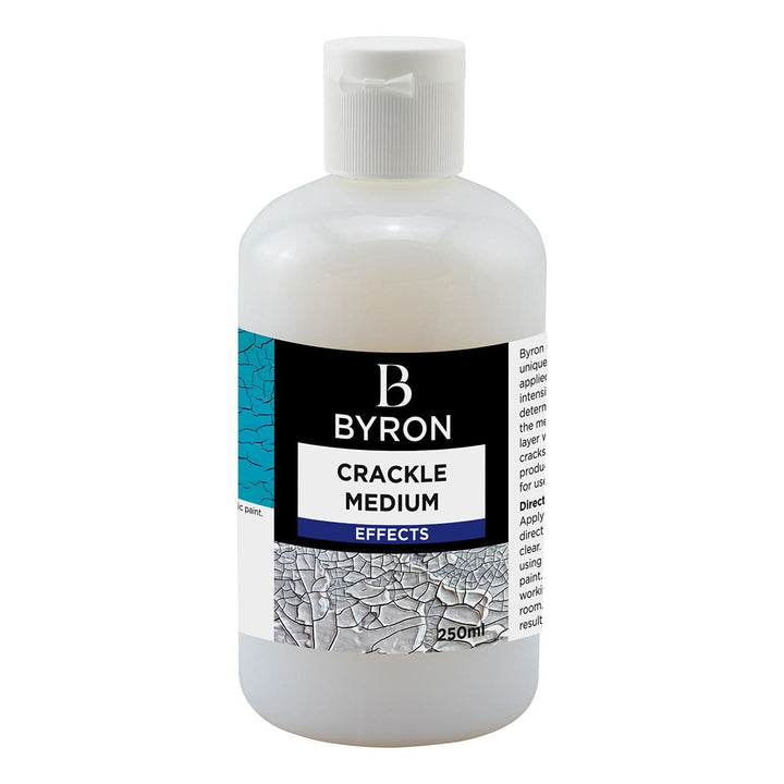 Byron Crackle Medium