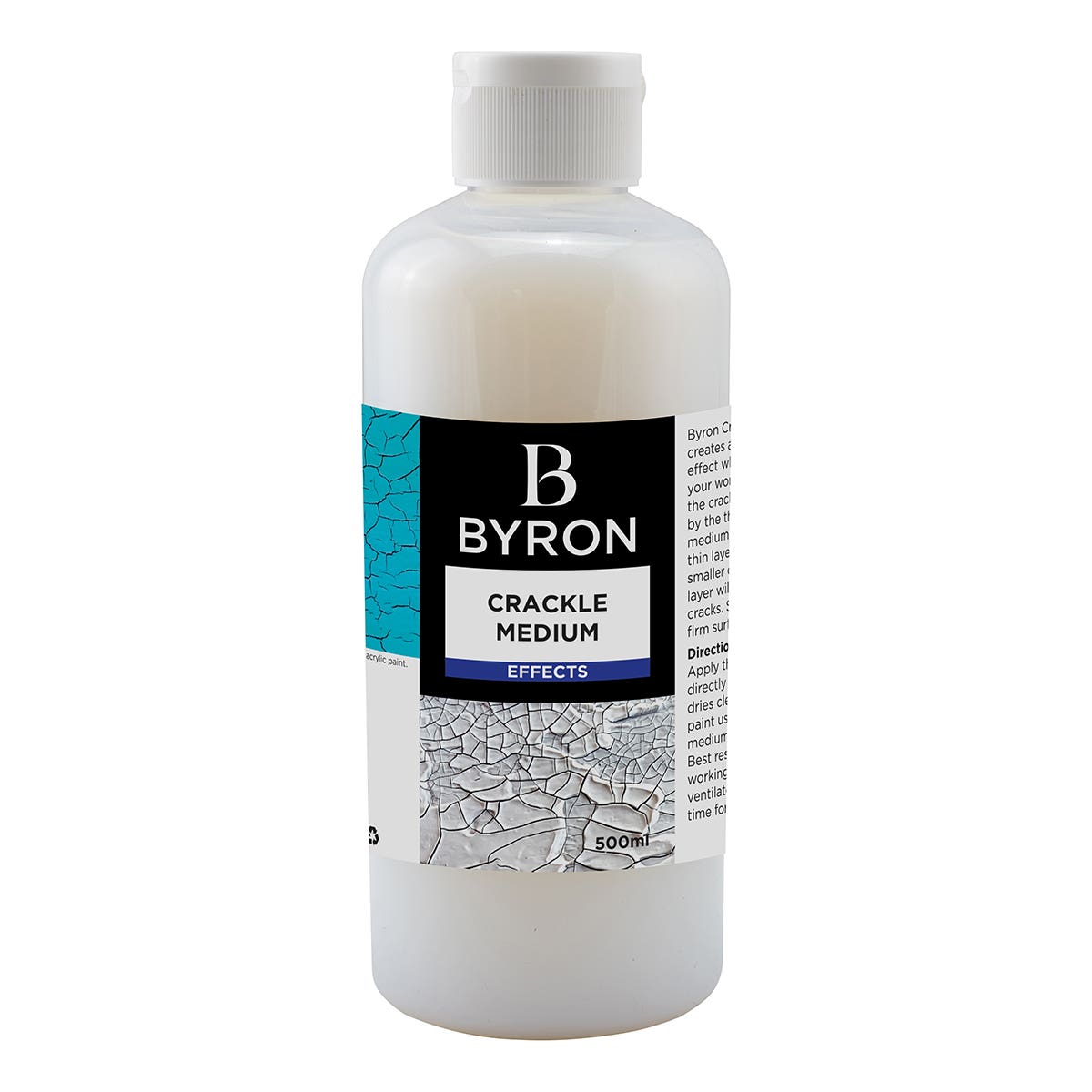 Byron Crackle Medium