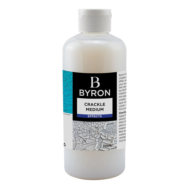 Byron Crackle Medium