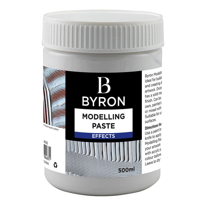 Byron Modelling Paste