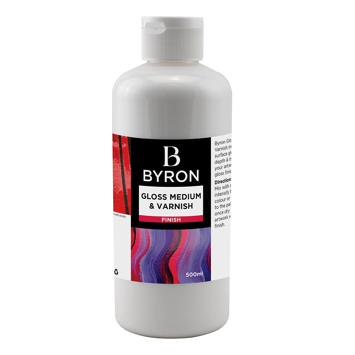 Byron Gloss Medium & Varnish