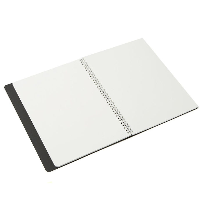Fabriano Ecoqua Plus Hidden Spiral Lined Notebooks