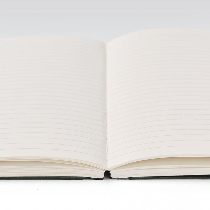 Fabriano Ecoqua Plus Fabric Bound Lined Notebooks