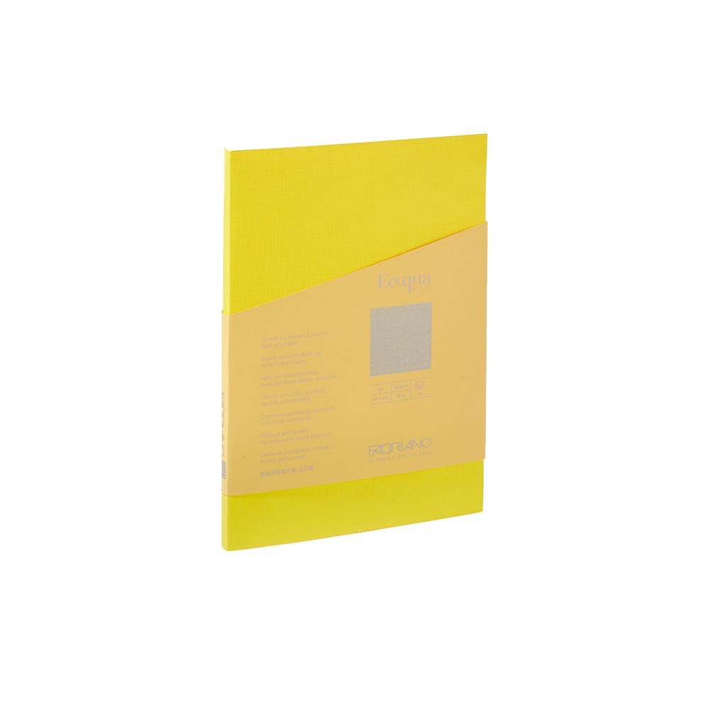 Fabriano Ecoqua Plus Glued Bullet Notebooks