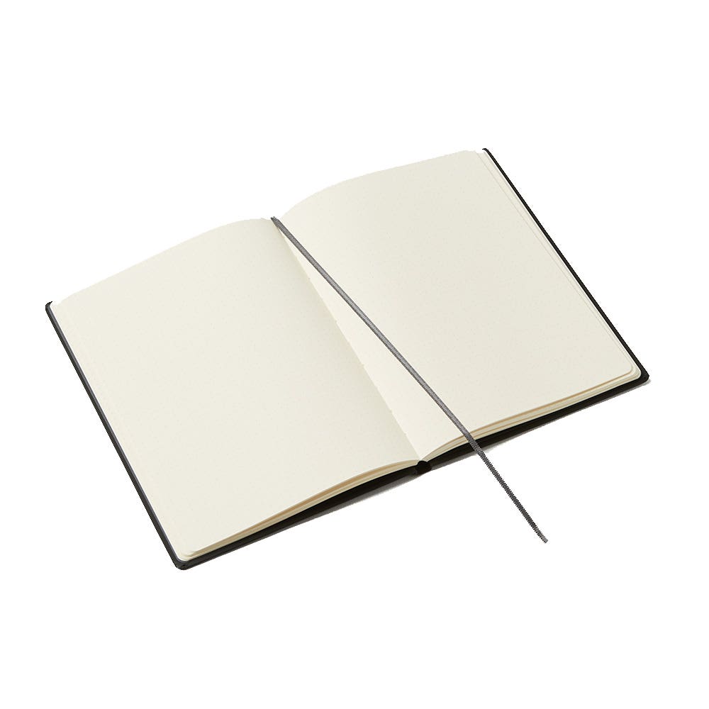 Fabriano Ispira Hard Cover Bullet Notebooks