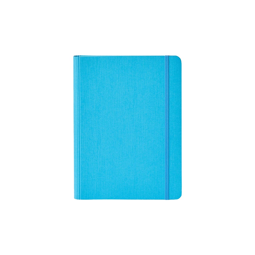 Fabriano Ecoqua Plus Hidden Spiral Lined Notebooks
