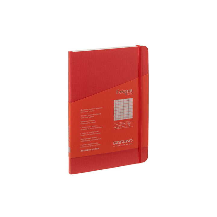 Fabriano Ecoqua Plus Stitched Graph Notebooks