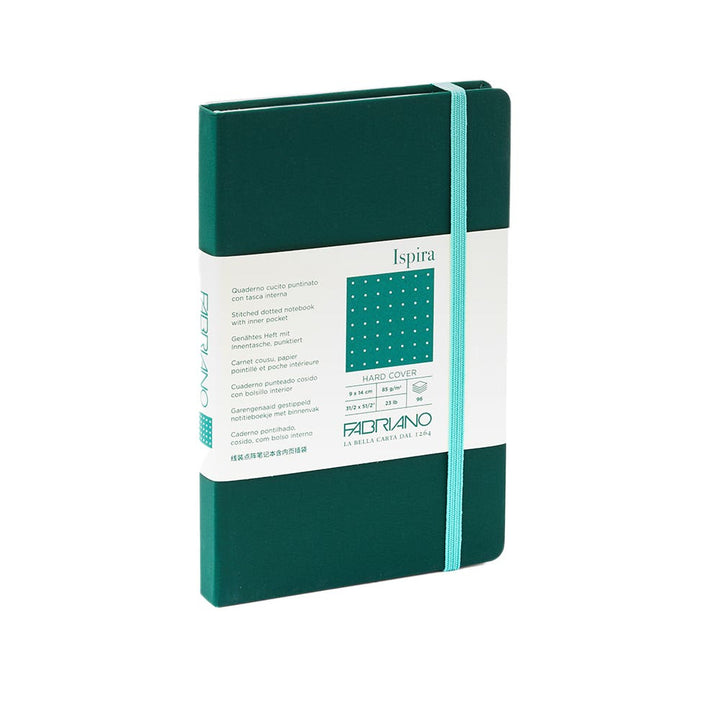 Fabriano Ispira Hard Cover Bullet Notebooks