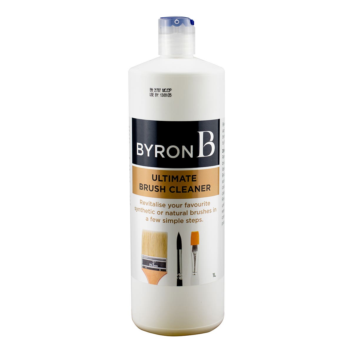 Byron Brush Cleaner