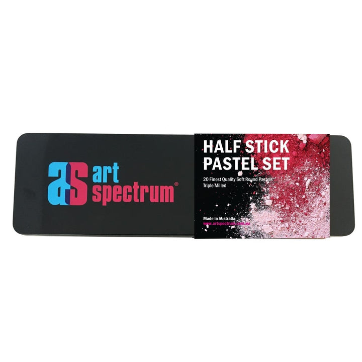 Art Spectrum Soft Pastel Half Stick Sets
