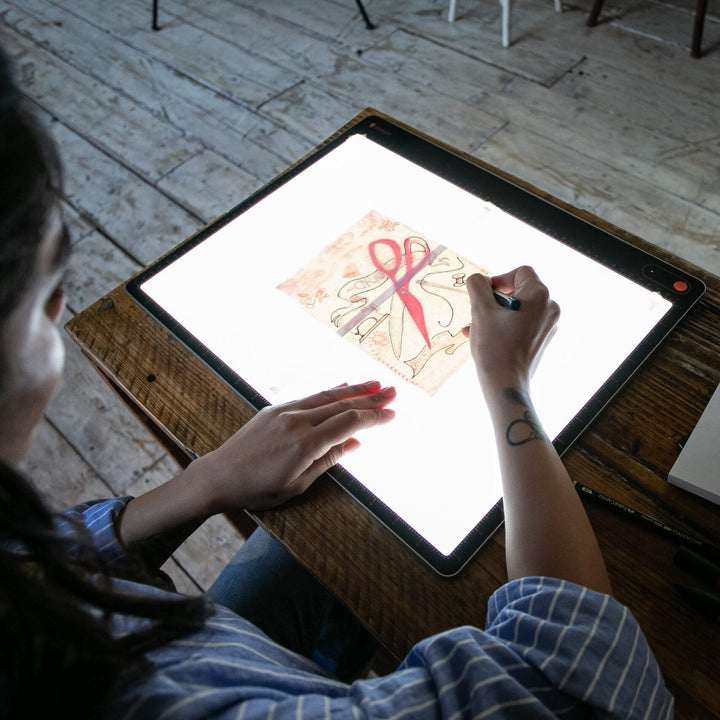 Daylight Tabla XL Lightpad A3