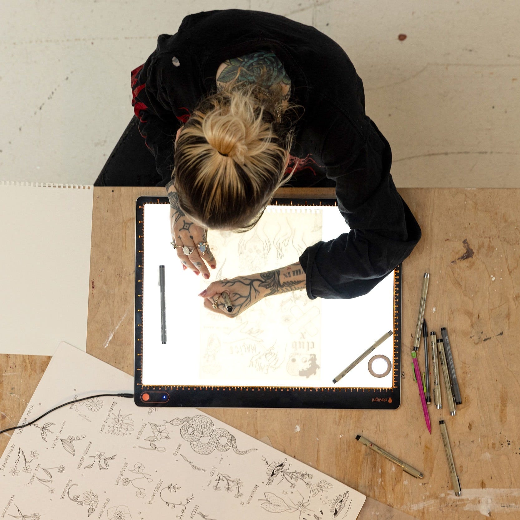 Daylight Tabla XL Lightpad A3