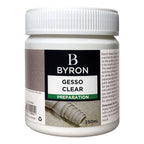 Byron Clear Gesso 250ml
