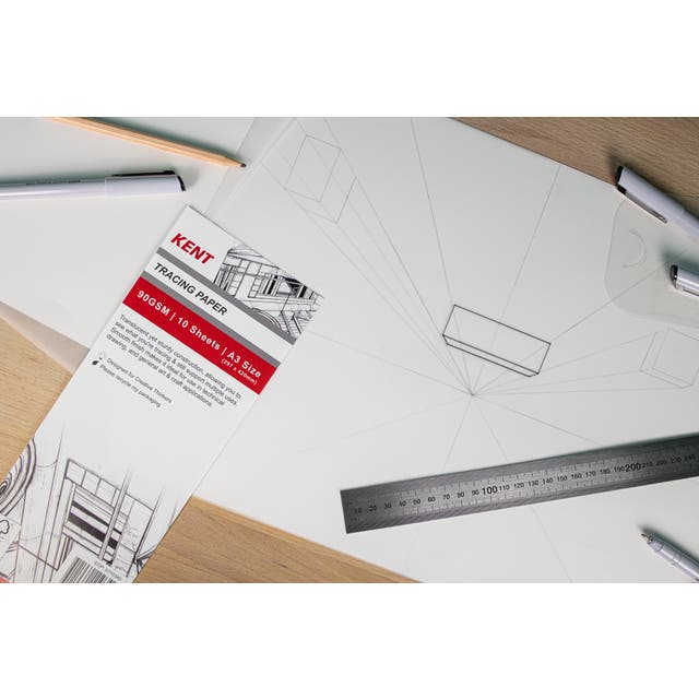 Kent Tracing Paper Packs