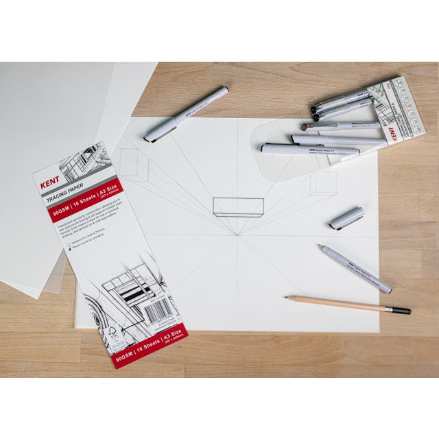 Kent Tracing Paper Packs