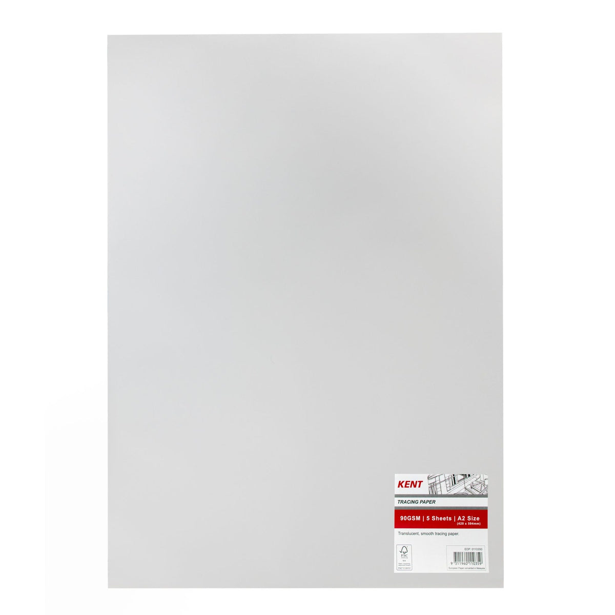 Kent Tracing Paper Packs