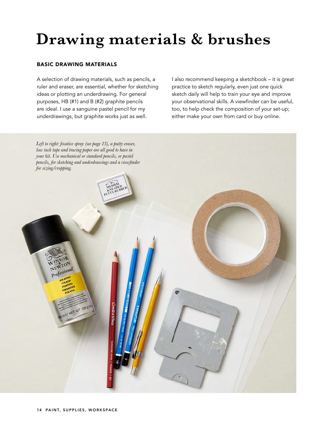 Easy Oil Painting Book
