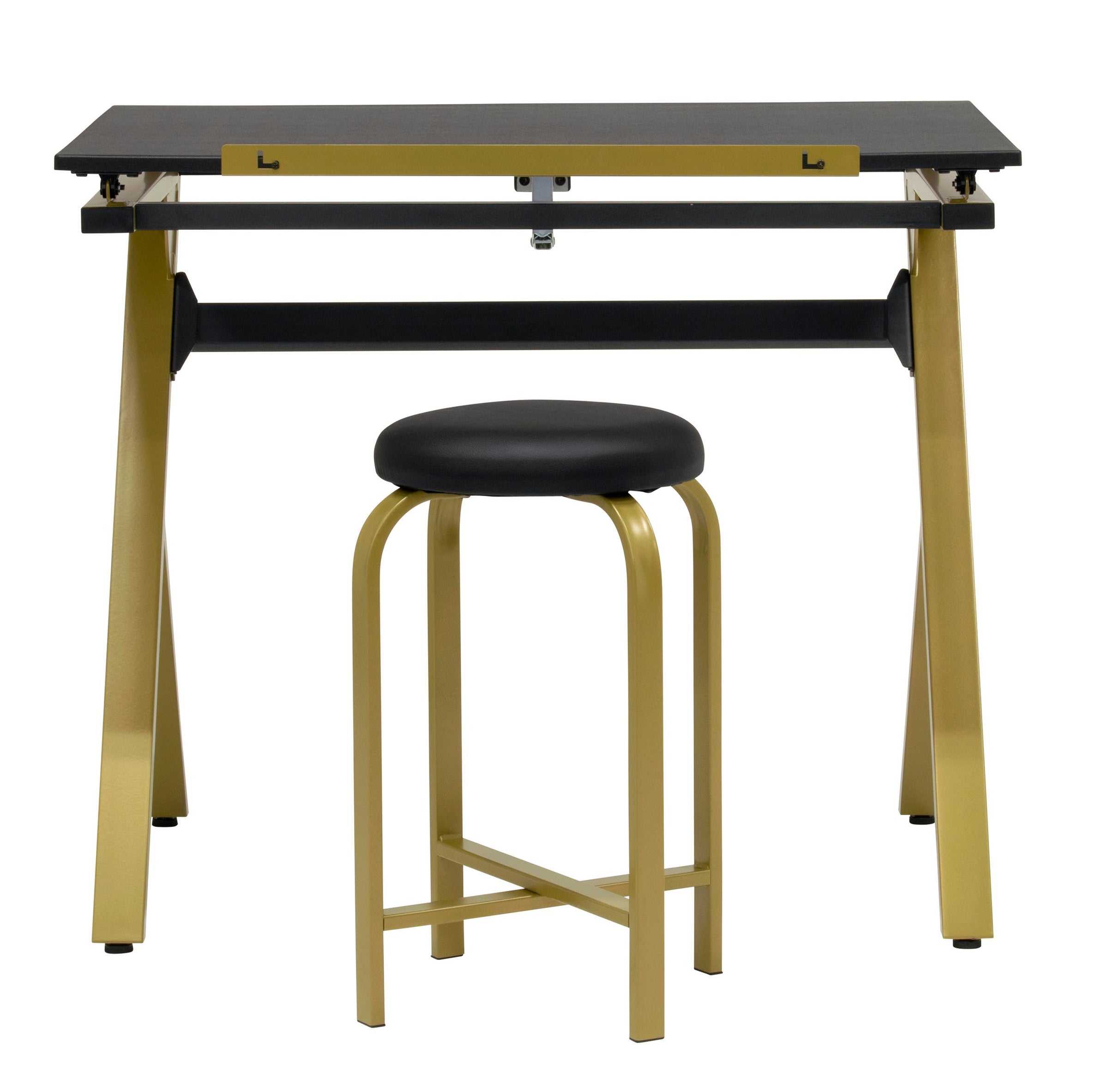 Artfusion Stellar Drawing Table With Stool