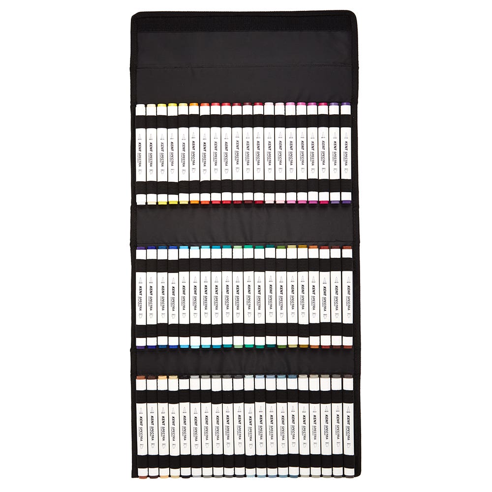 Kent Spectra Markers Limited Edition Set 60