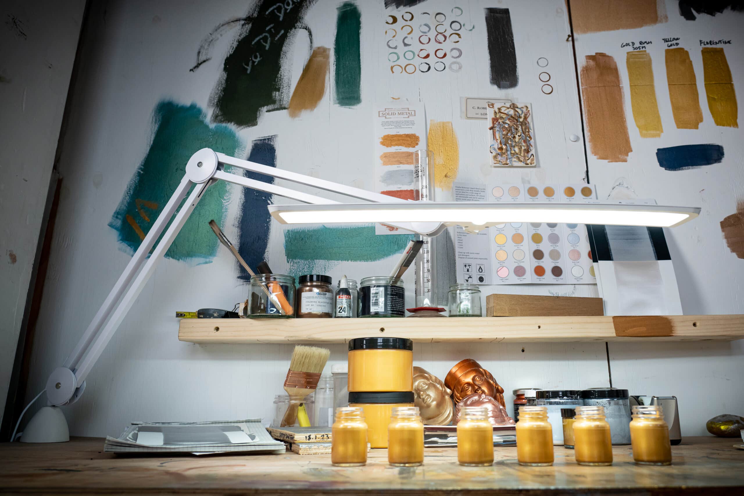 Daylight Lumi Task Lamp