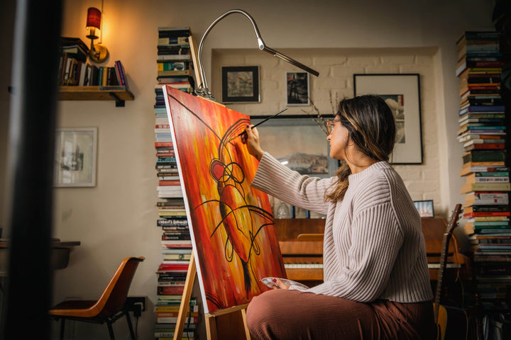 Daylight Techne Artist & Drafting Lamp