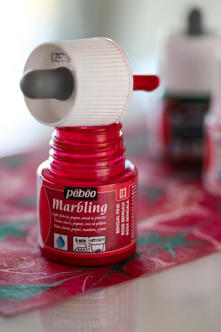 Pebeo Marbling Effect Collection Set