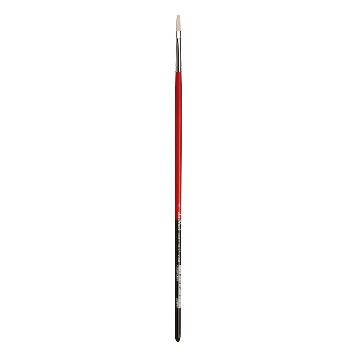 Da Vinci Maestro2 7023 Hog Long Flat Brushes