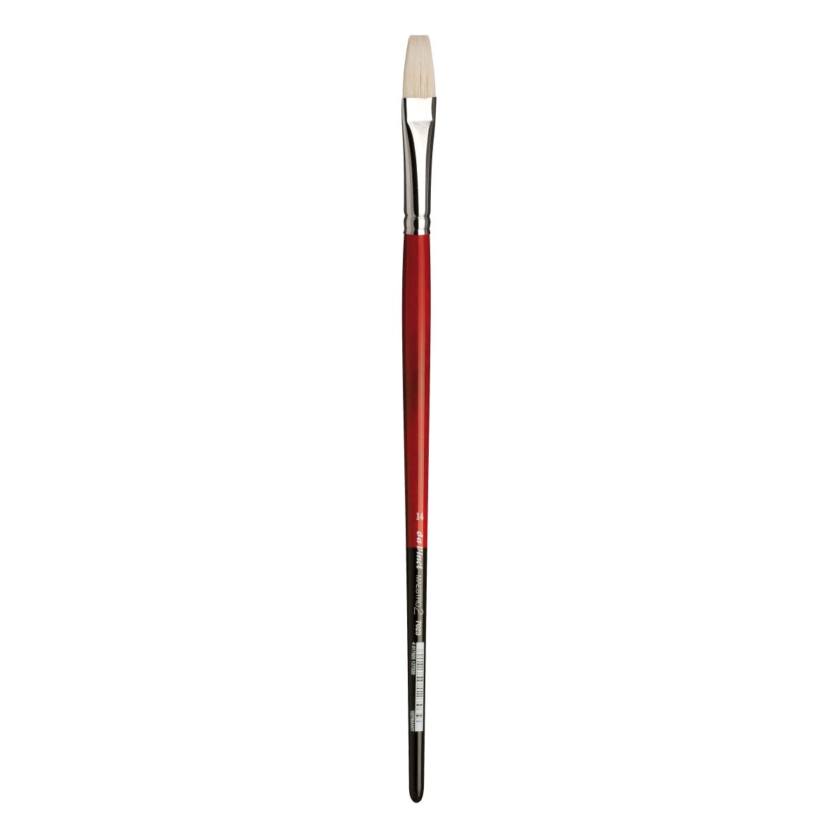 Da Vinci Maestro2 7023 Hog Long Flat Brushes