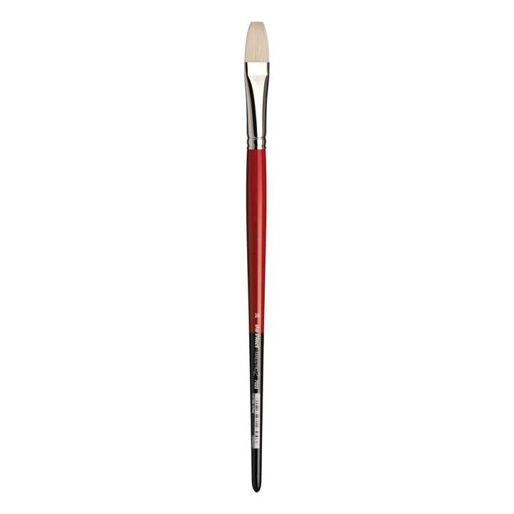 Da Vinci Maestro2 7023 Hog Long Flat Brushes