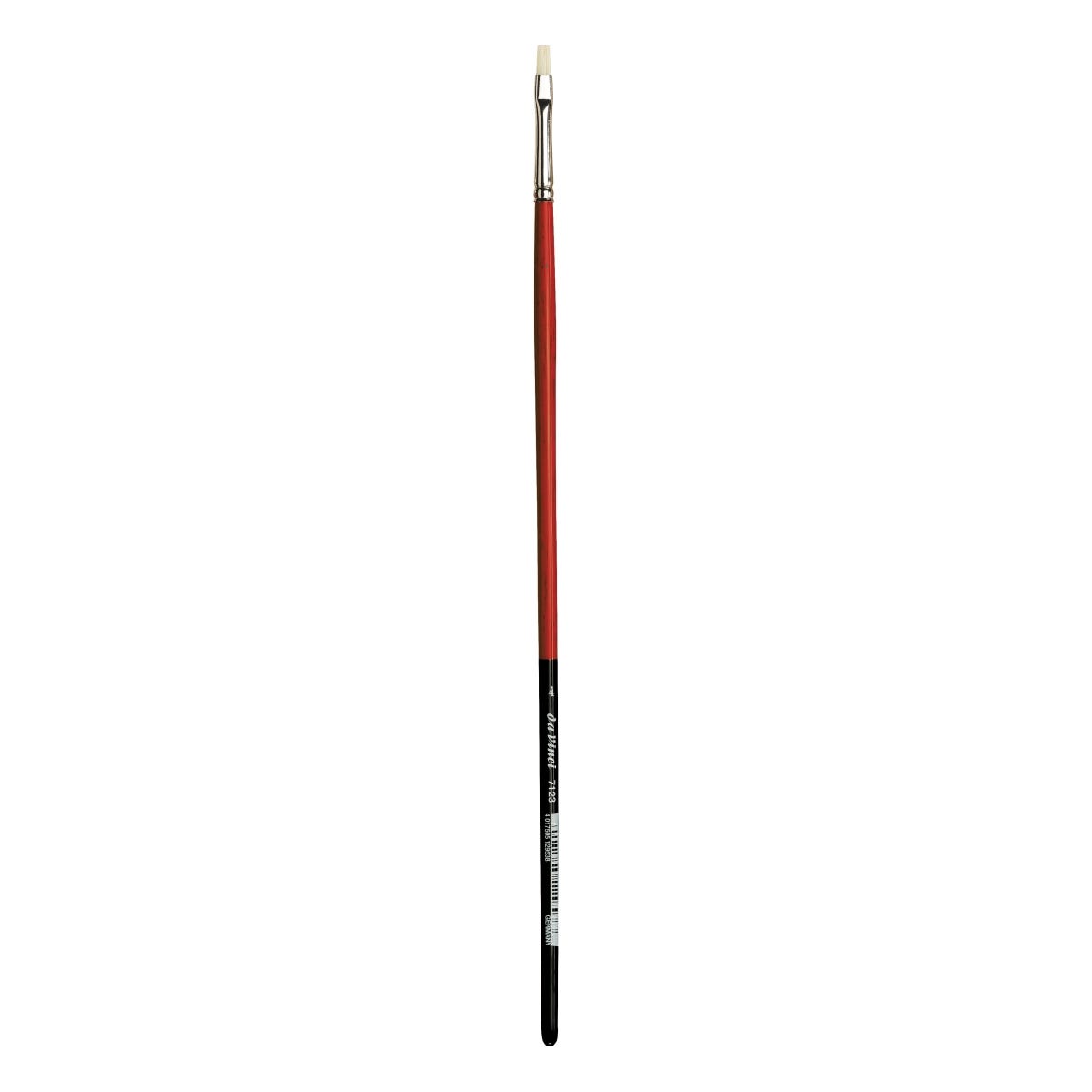 Da Vinci Maestro2 7123 Hog Short Flat Brushes