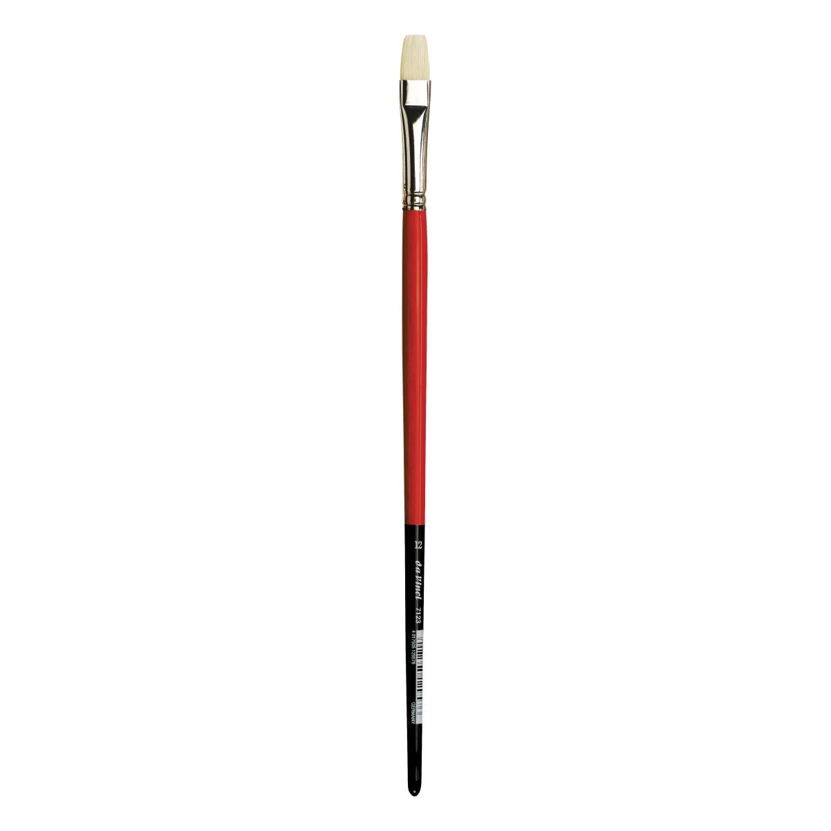 Da Vinci Maestro2 7123 Hog Short Flat Brushes